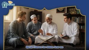 Quran Classes for Adults Near me