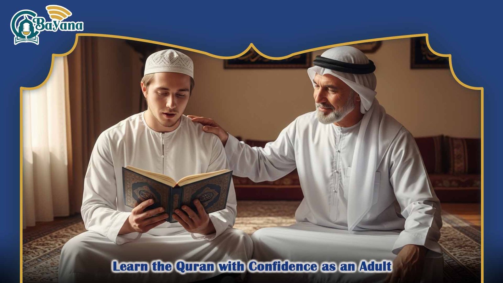 Quran Classes for Adults Near me