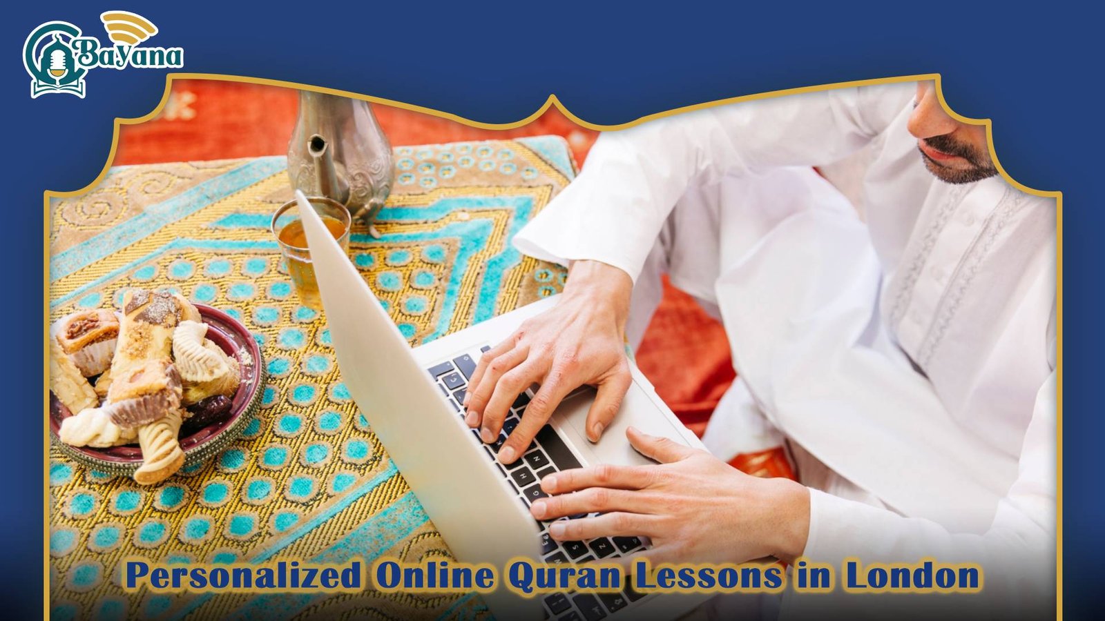Online Quran Academy in London