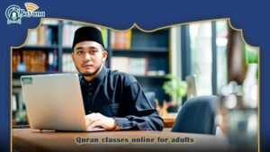 Quran classes online for adults