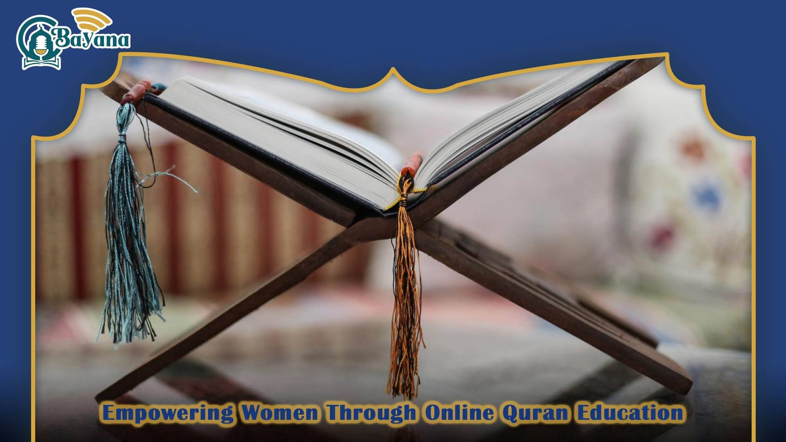 Online Quran classes for ladies