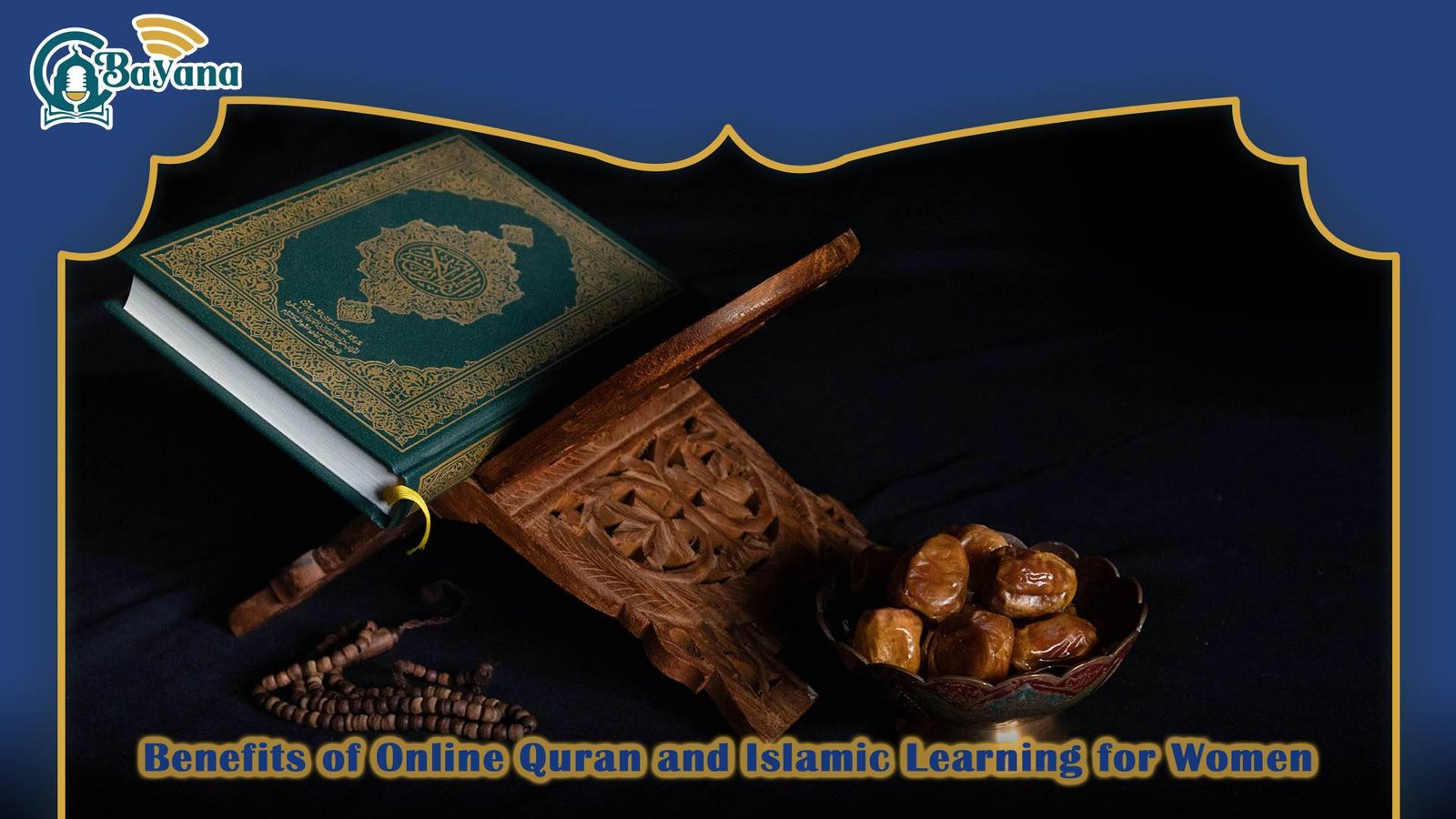 Online Quran classes for ladies