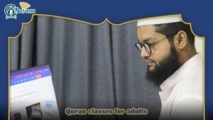 Quran classes for adults
