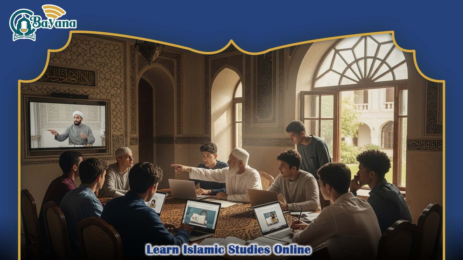Learn Islamic Studies Online