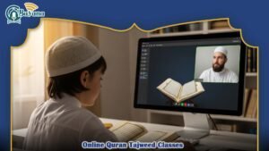 Online Quran Tajweed Classes