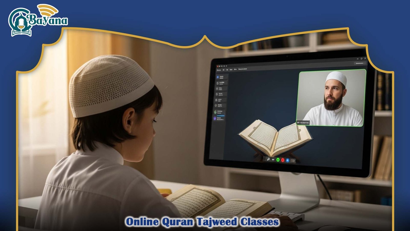 Online Quran Tajweed Classes