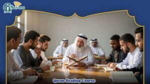 Quran Reading Course