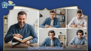 Quran Tajweed Classes Online
