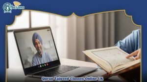 Quran Tajweed Classes Online UK