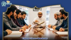 Tajweed Classes Manchester