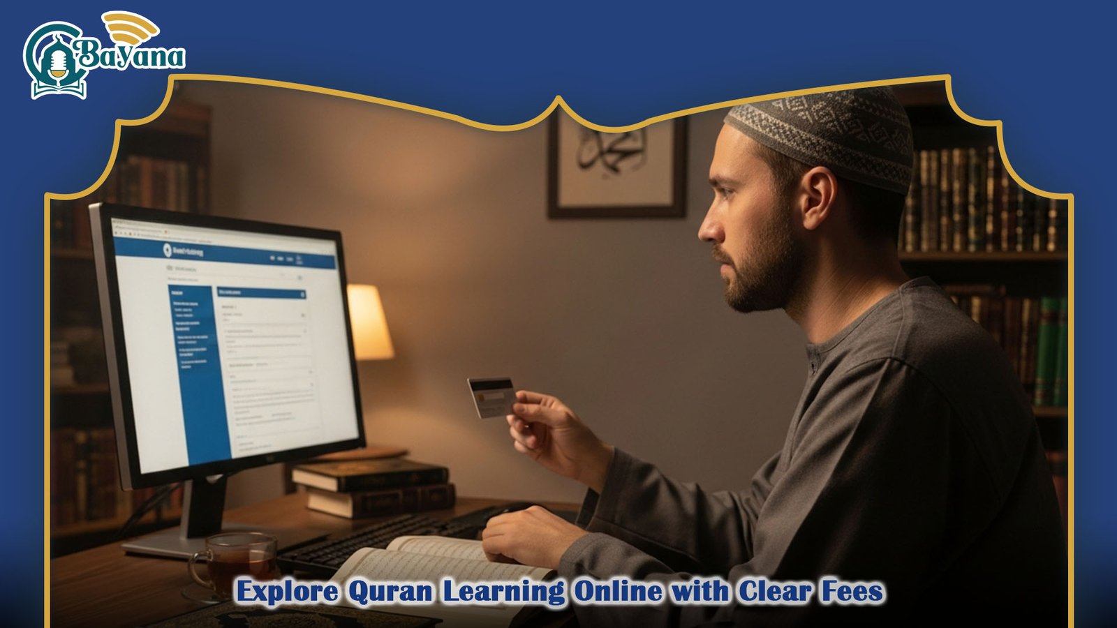 Online Quran Academy Fees