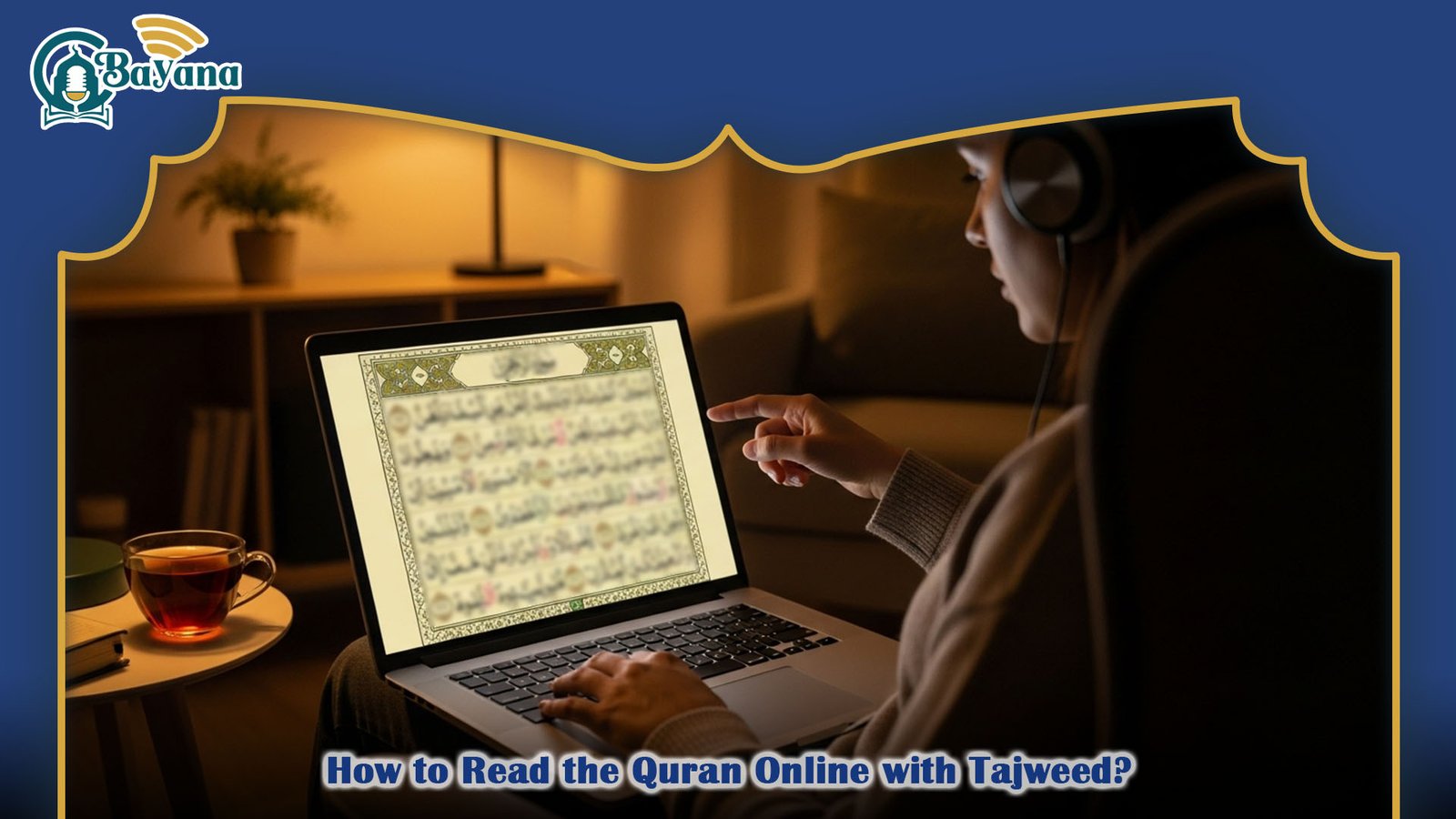 Read Quran Online with Tajweed