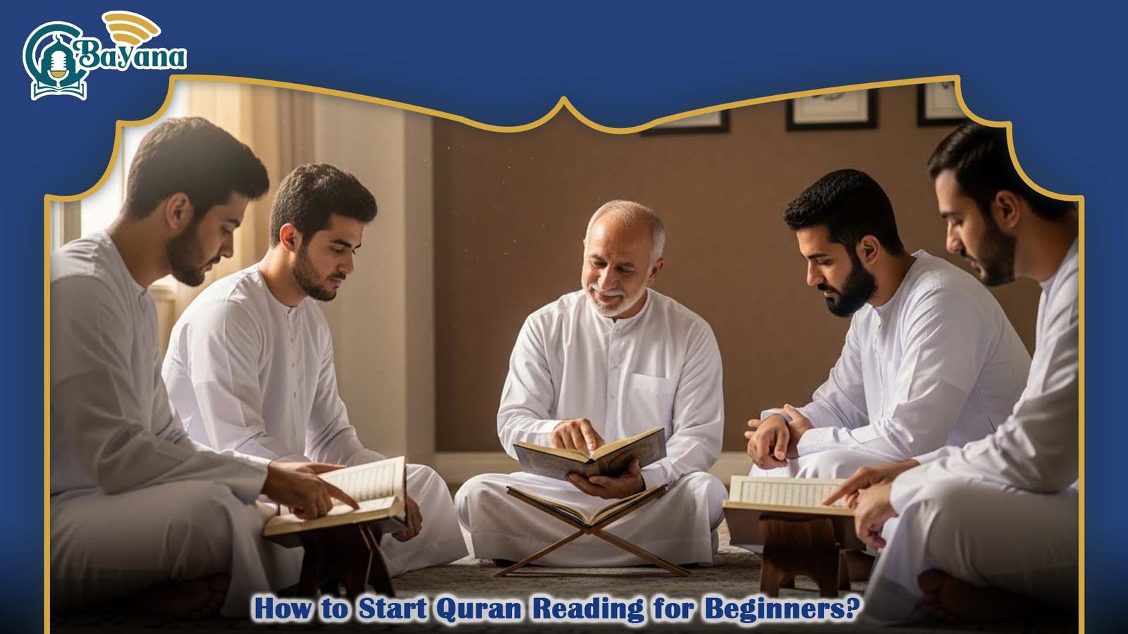 Quran Reading Course