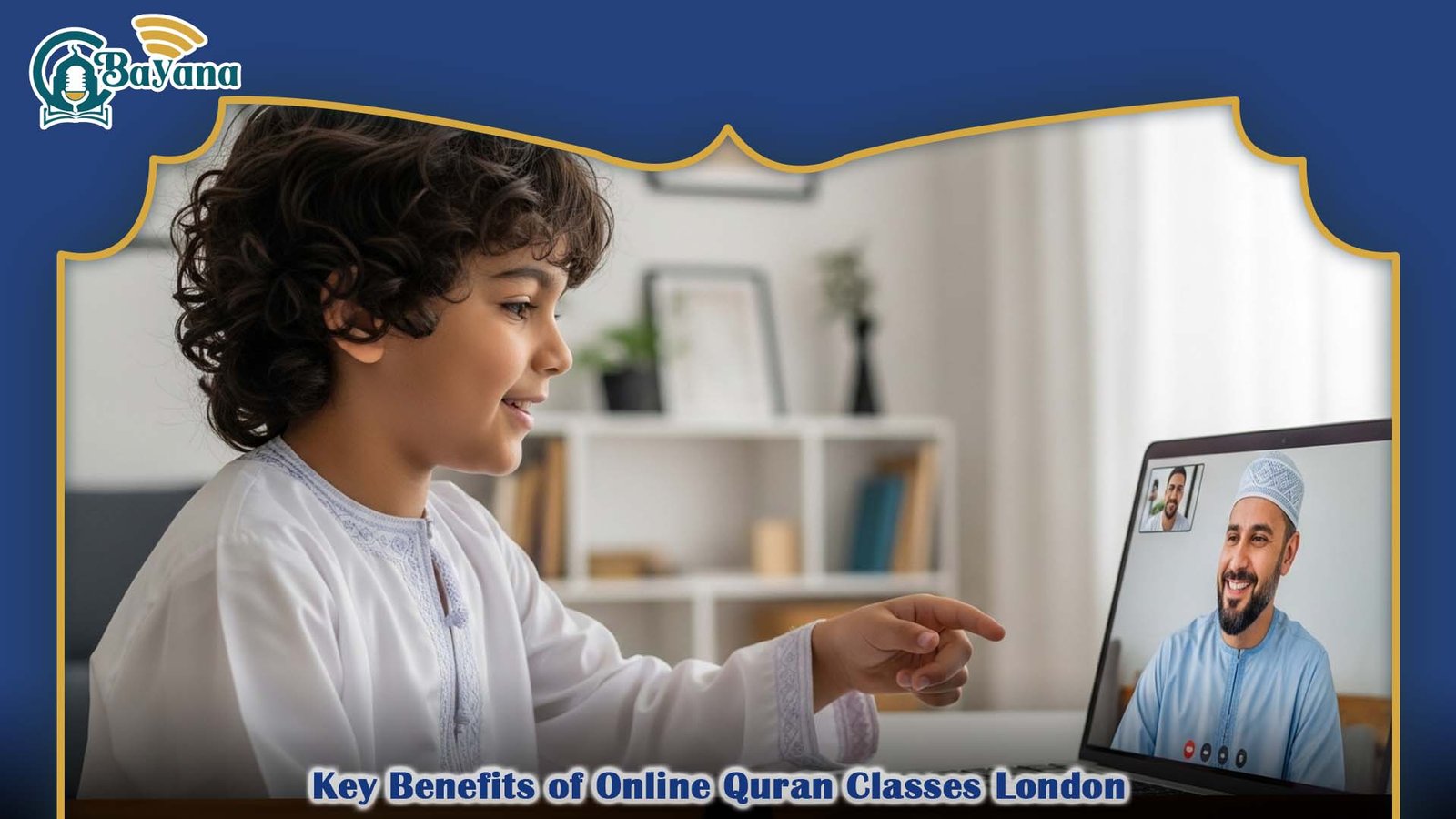 Online Quran Classes London
