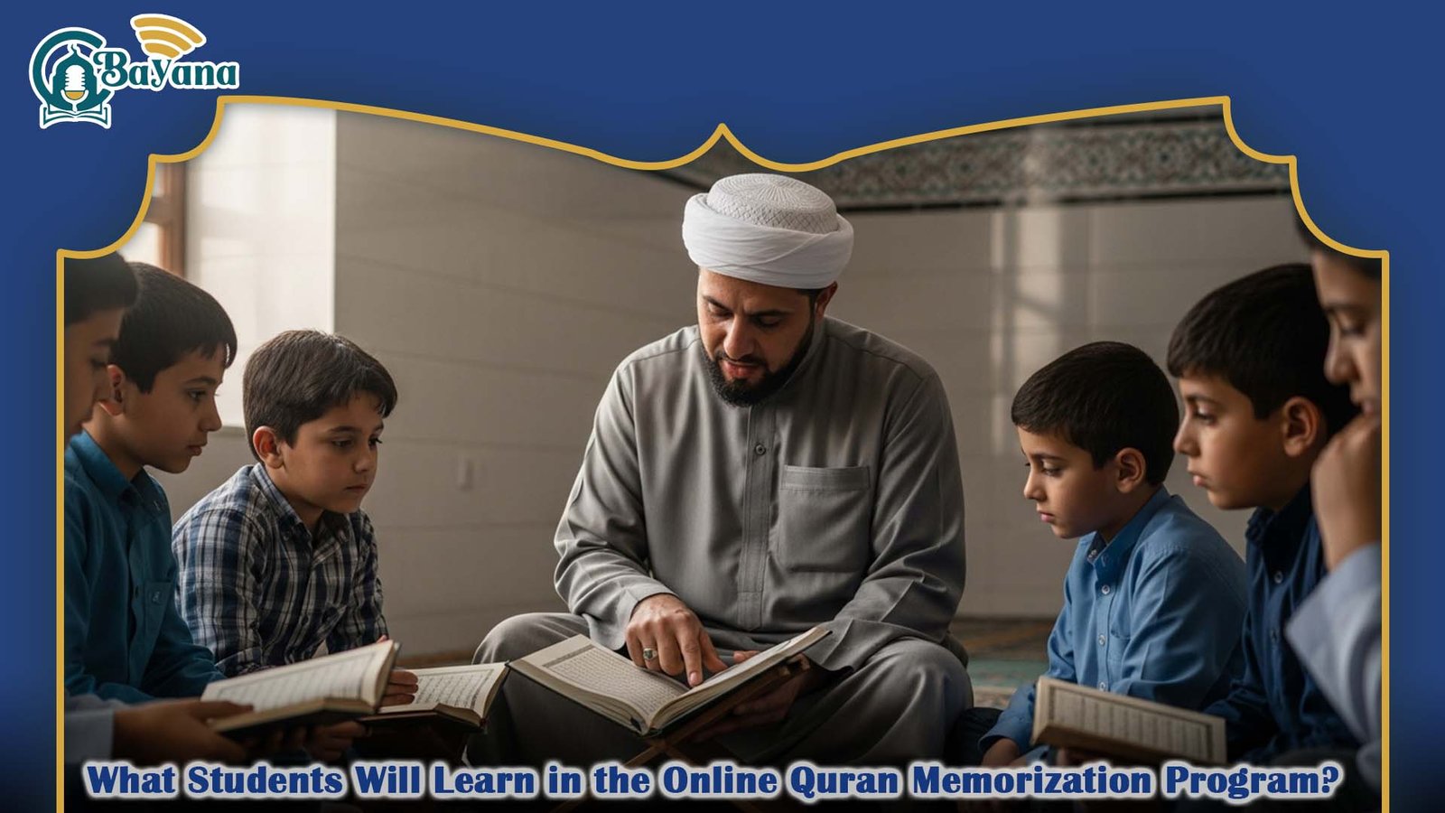 Quran Memorization Program