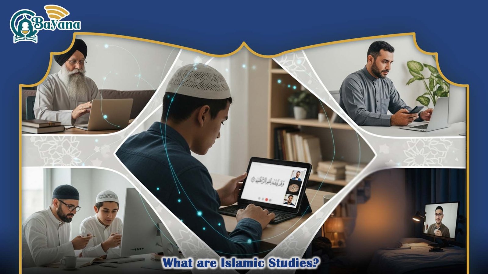  Learn Islamic Studies Online
