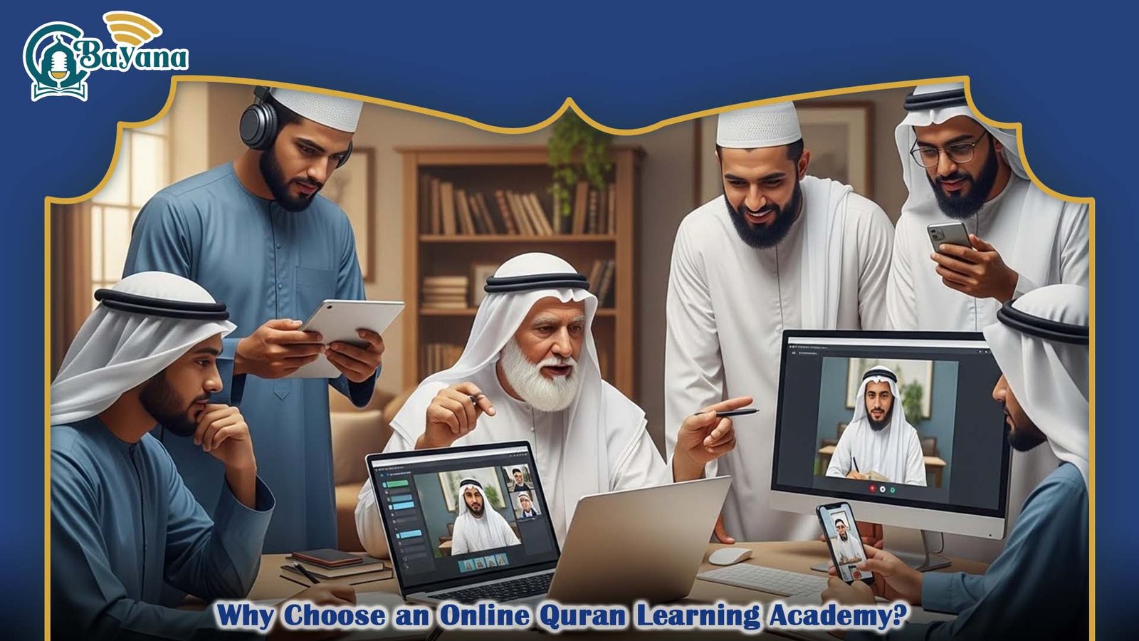 Online Quran Learning Academy