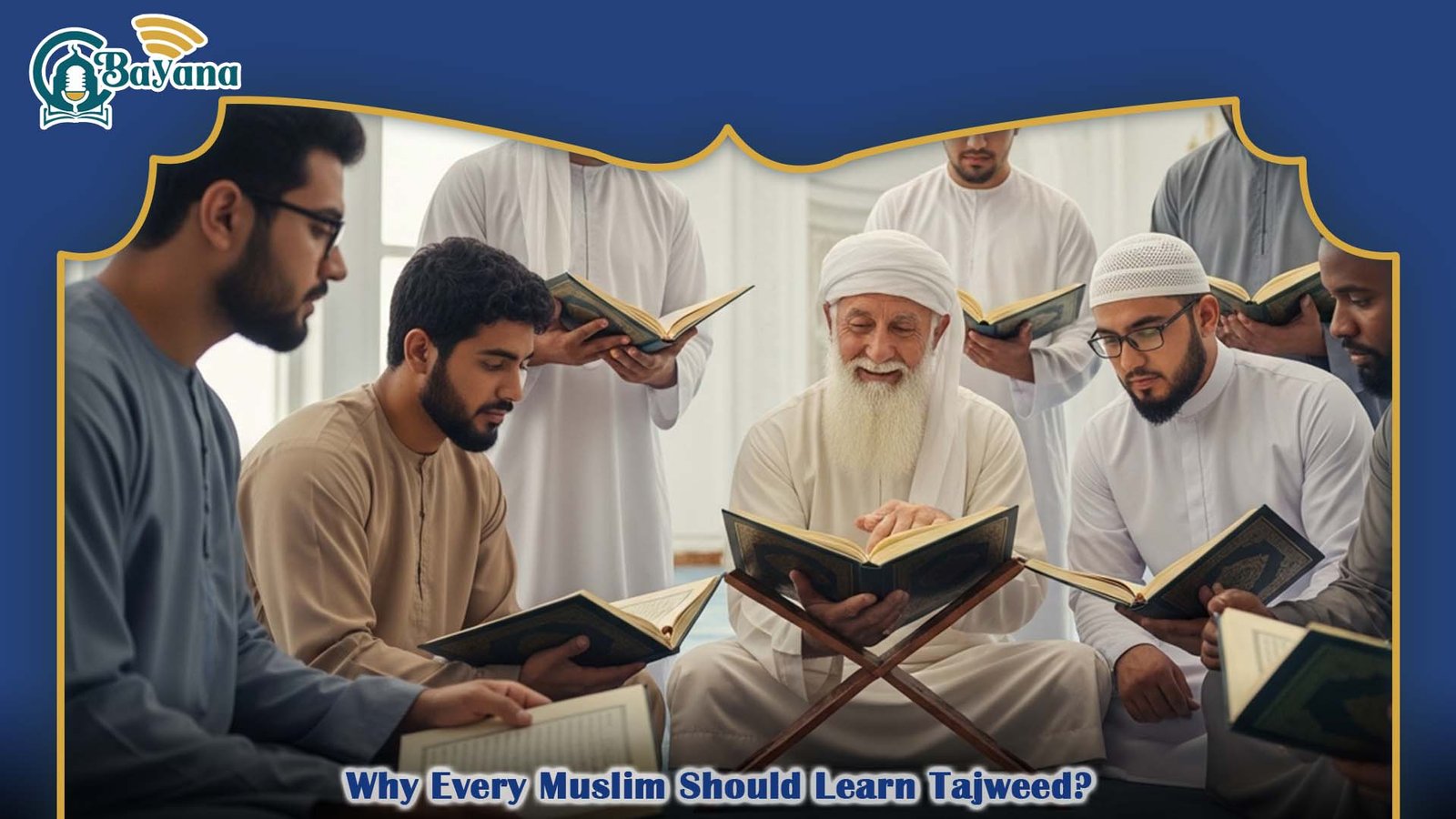 Tajweed Classes Manchester