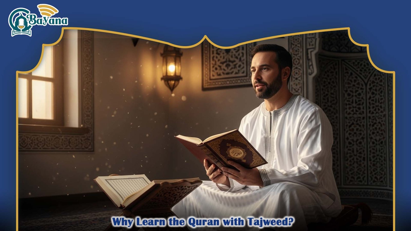 Quran Tajweed Class