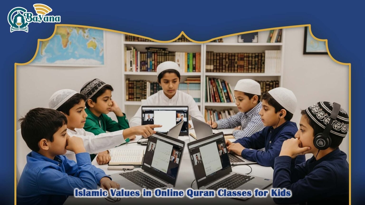 Online Quran Classes for Kids: Fun Learning 2026