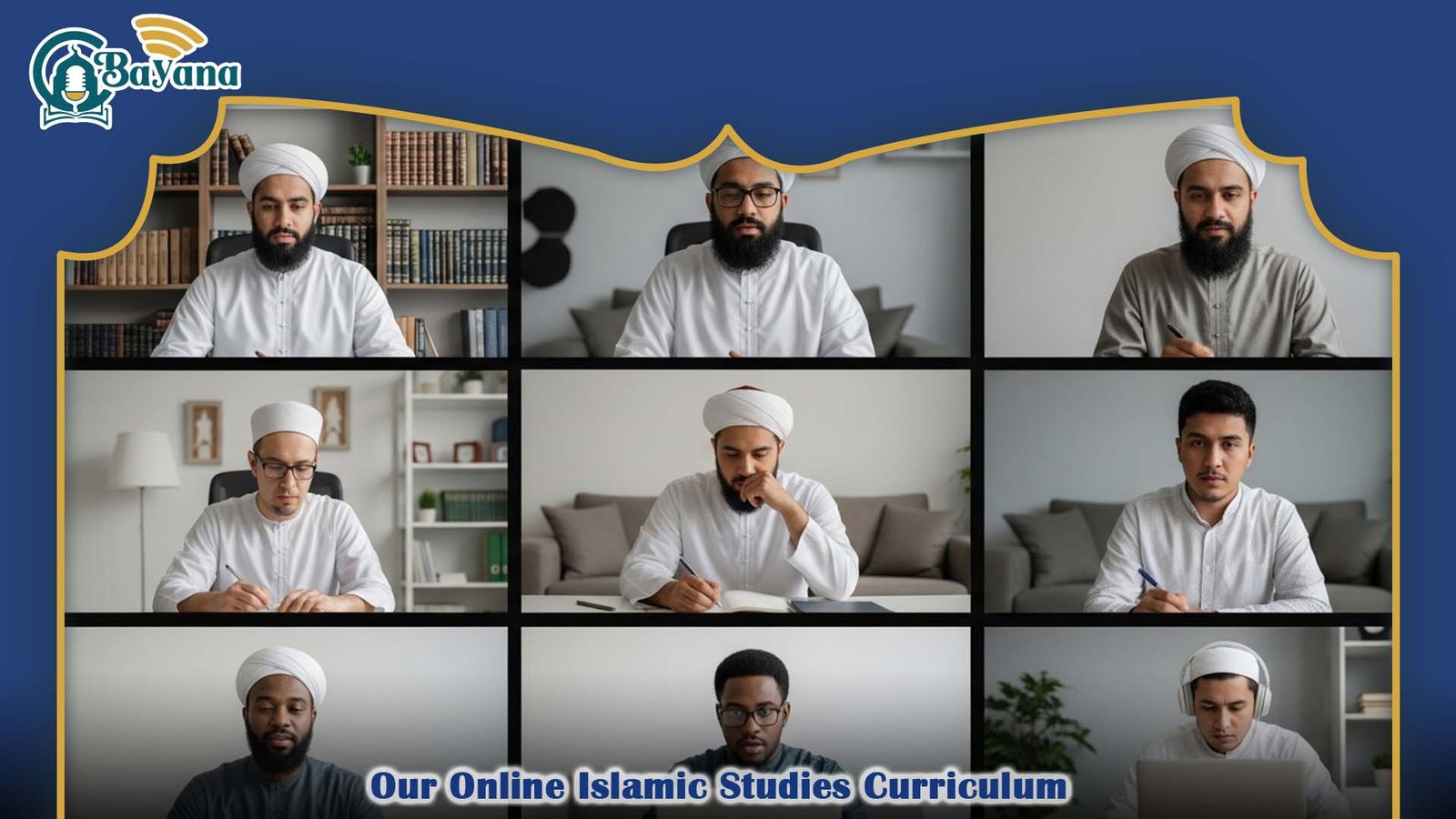  Learn Islamic Studies Online