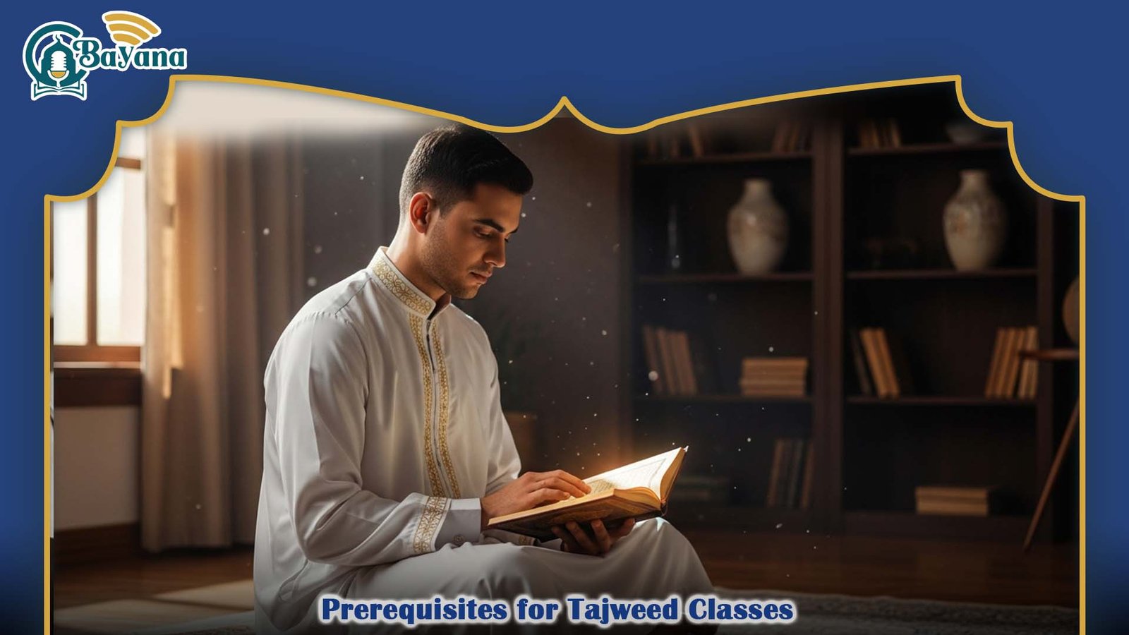 Online Quran Tajweed Classes