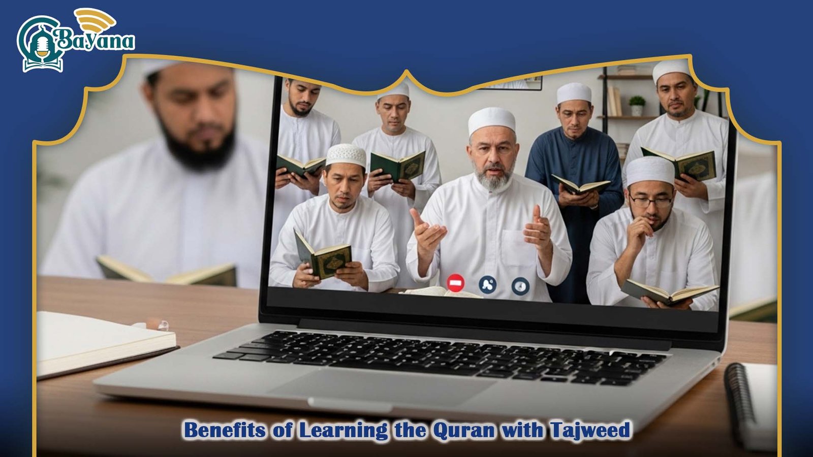  Quran Tajweed Classes Online