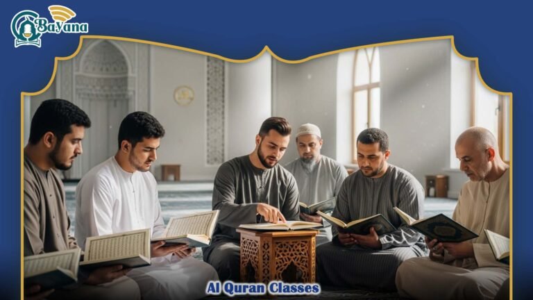 Al Quran Classes