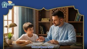 Private Quran Tutor