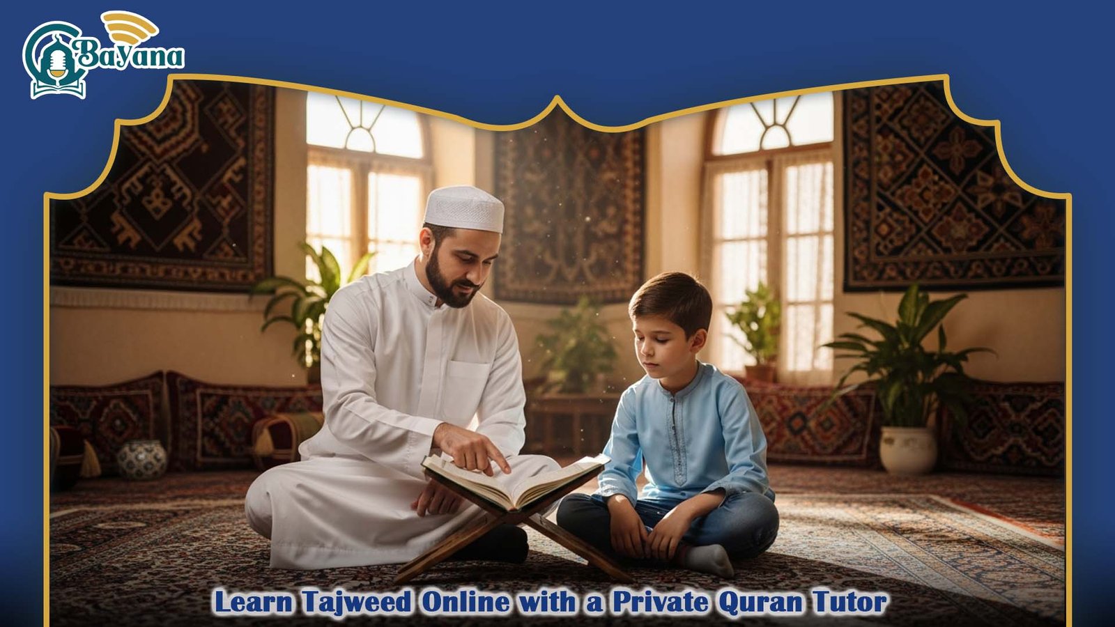 Private Quran Tutor