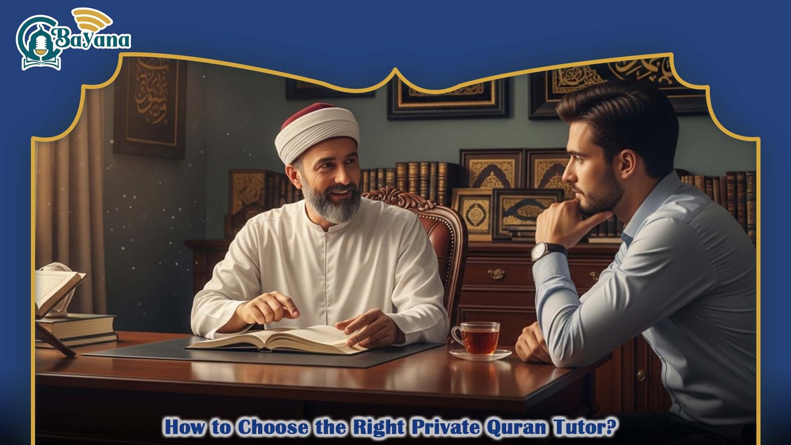 Private Quran Tutor