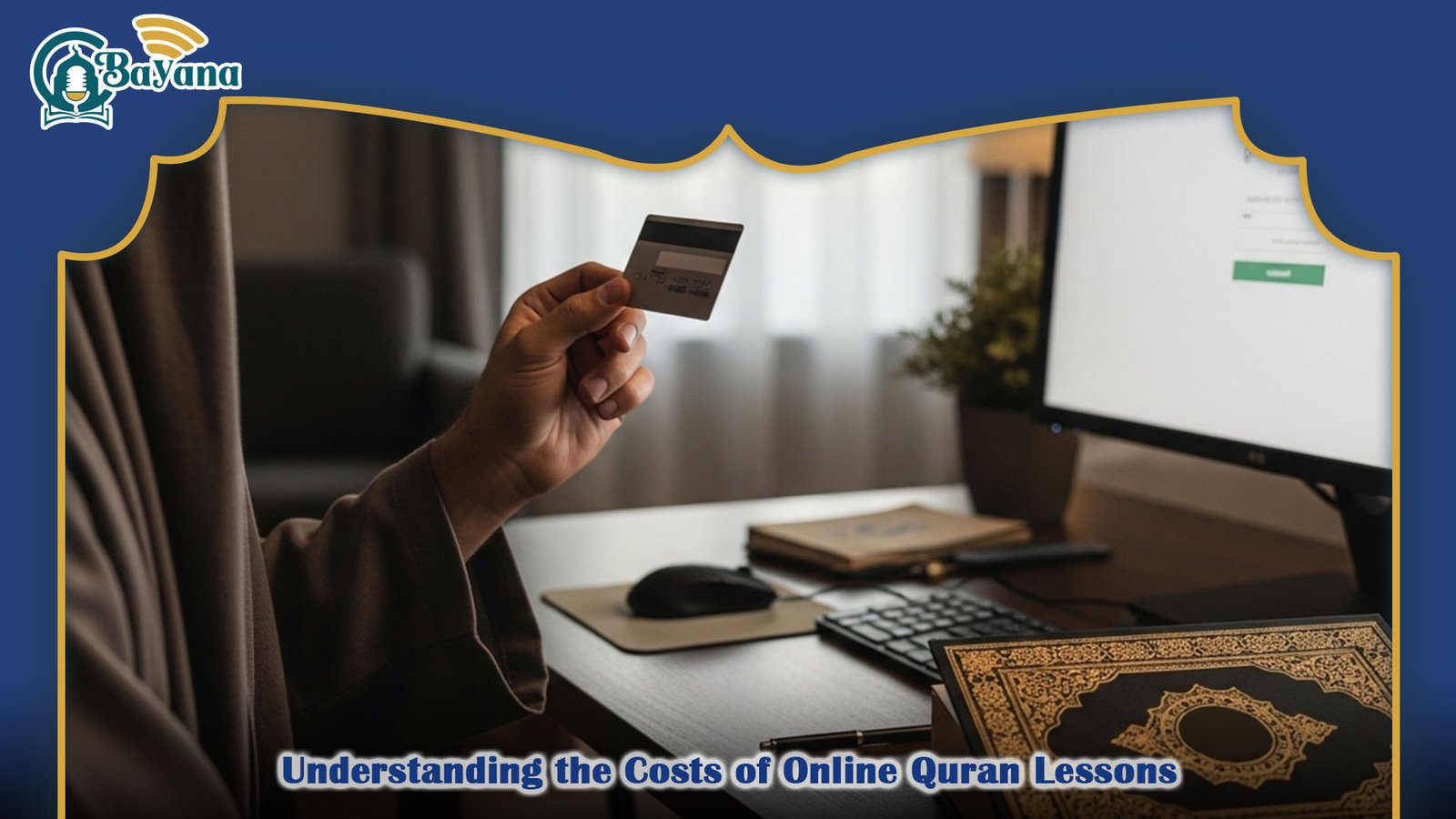 Online Quran Academy Fees