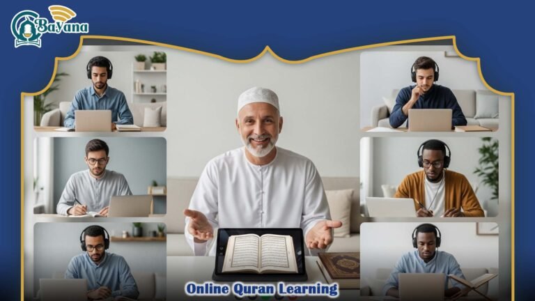 Online Quran Learning
