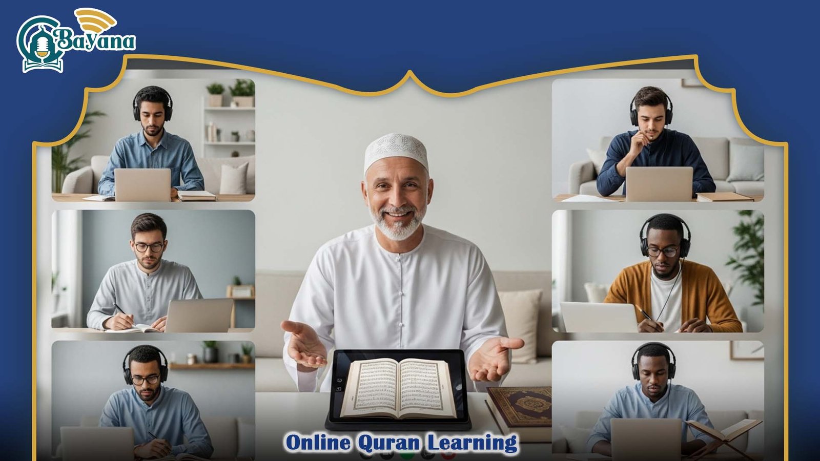 Online Quran Learning