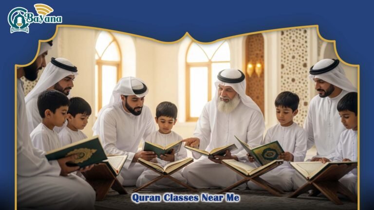 Quran Classes Near Me