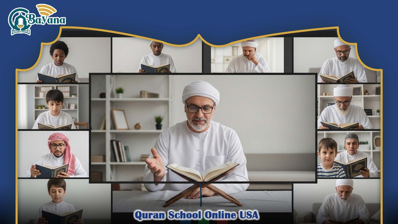 Quran School Online USA