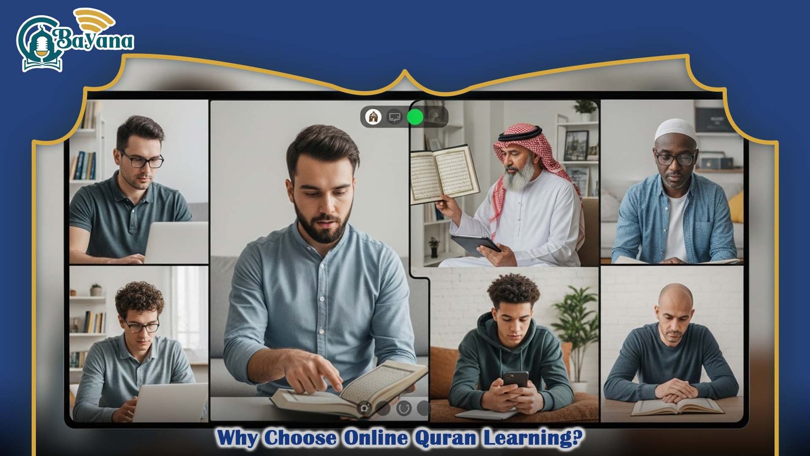Online Quran Learning