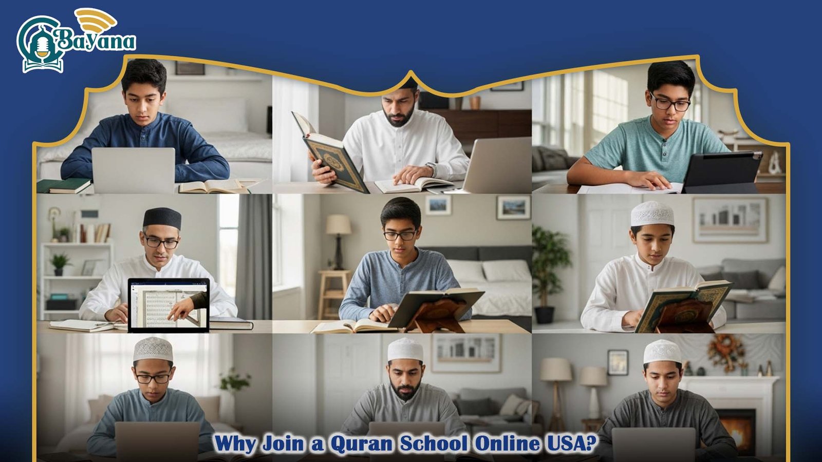 Quran School Online USA