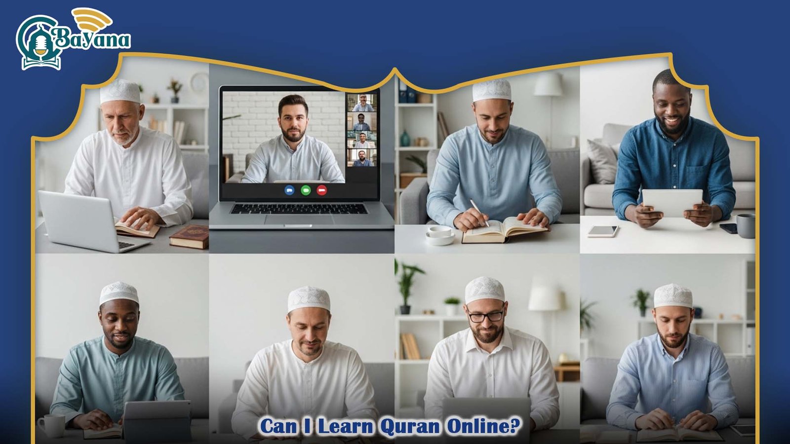 Can I Learn Quran Online