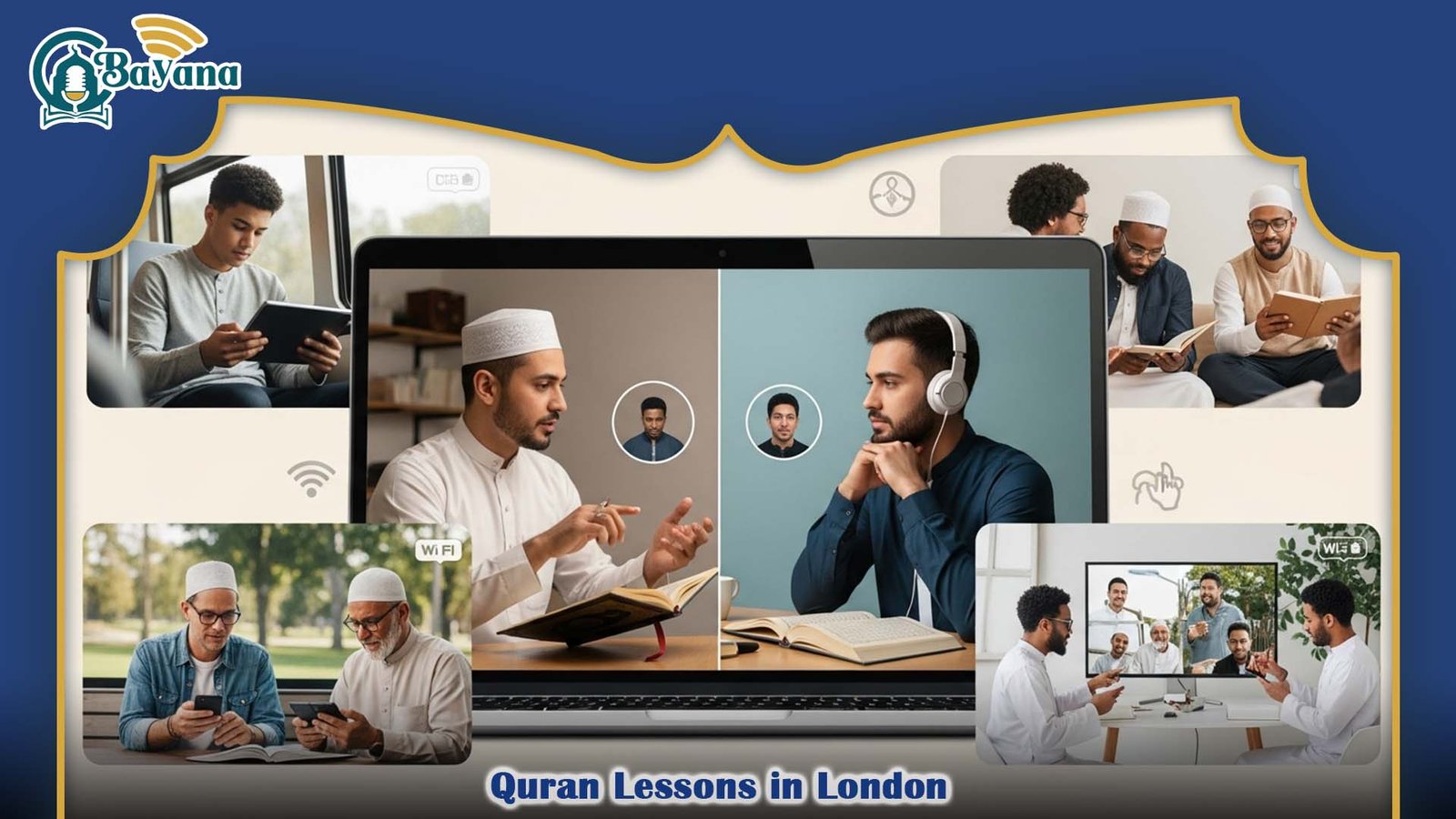 Quran Lessons in London