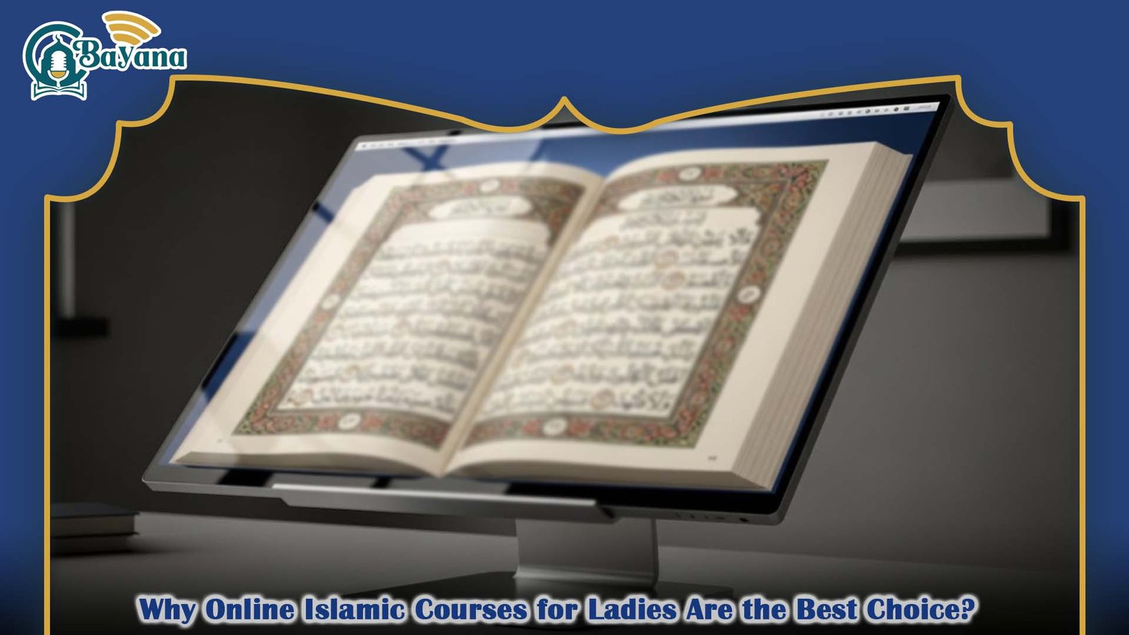 Online Islamic Courses for Ladies