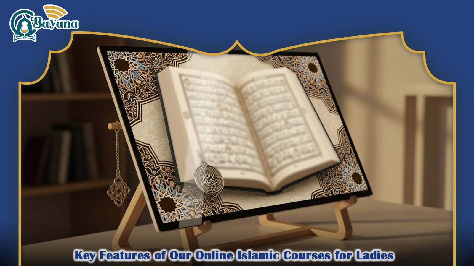 Online Islamic Courses for Ladies