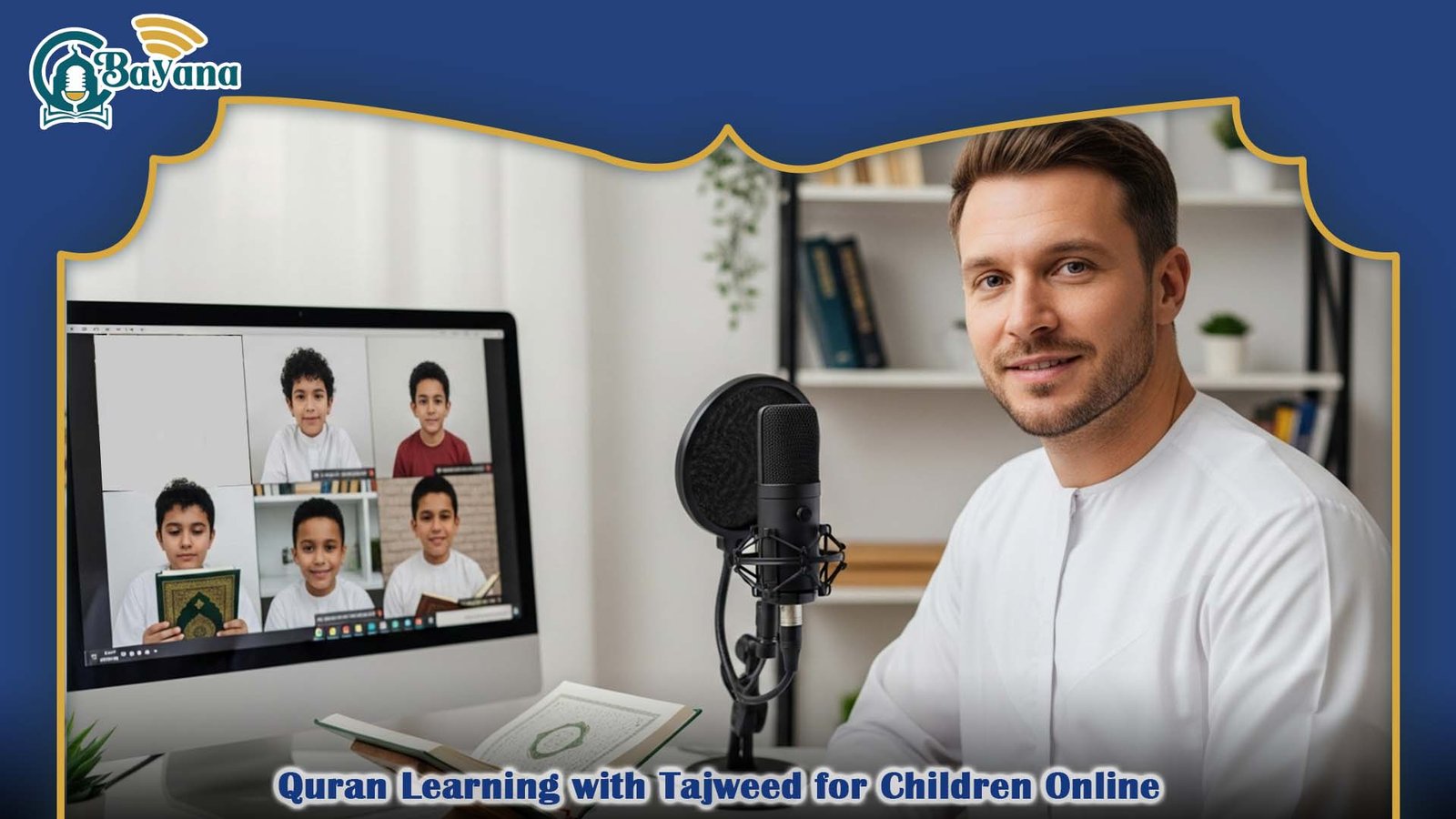 Tajweed Lessons Online