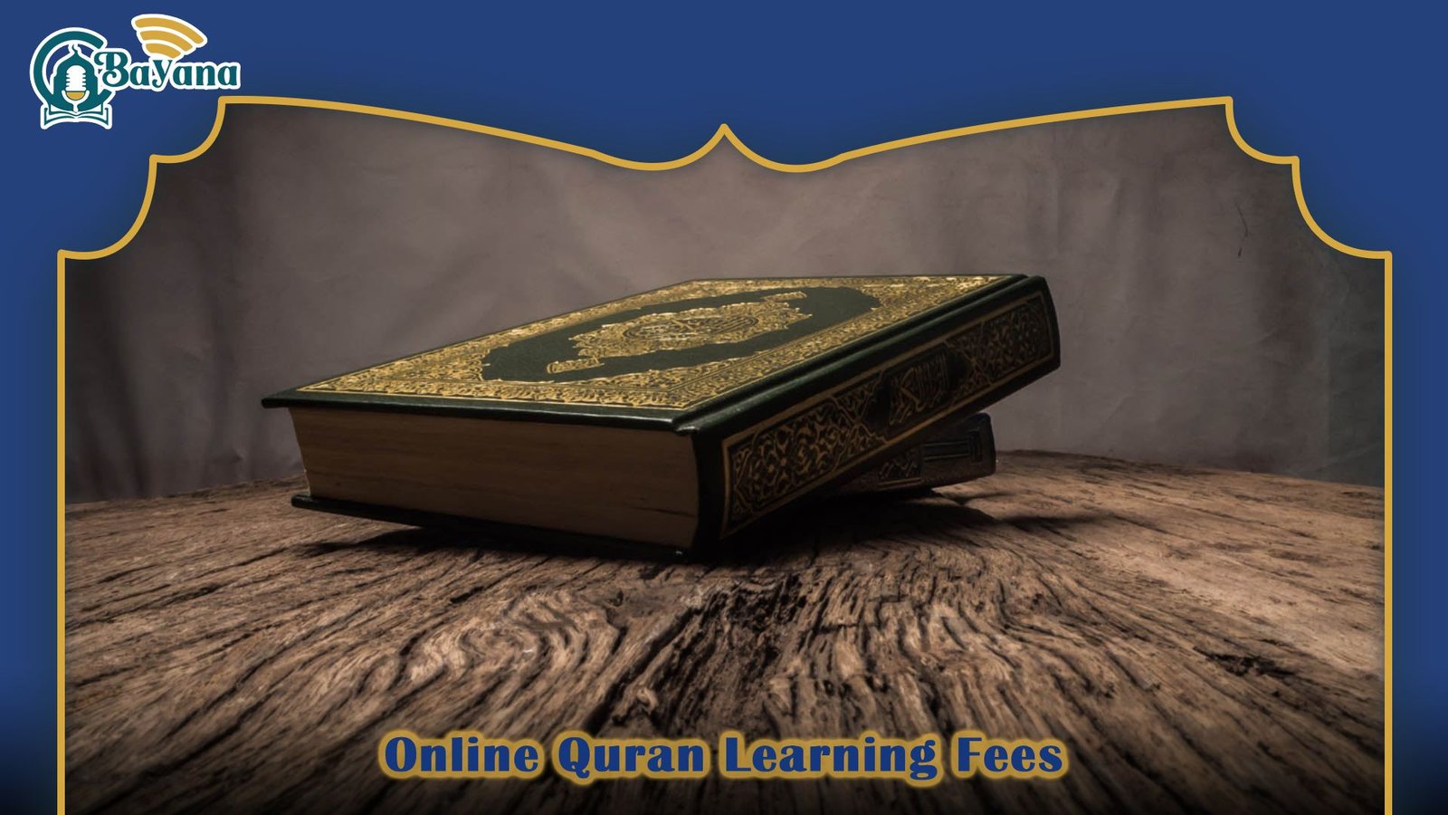 Online Quran Learning Fees