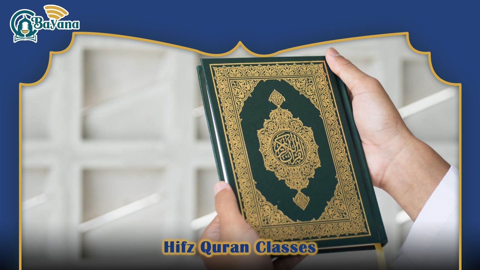 Hifz Quran Classes
