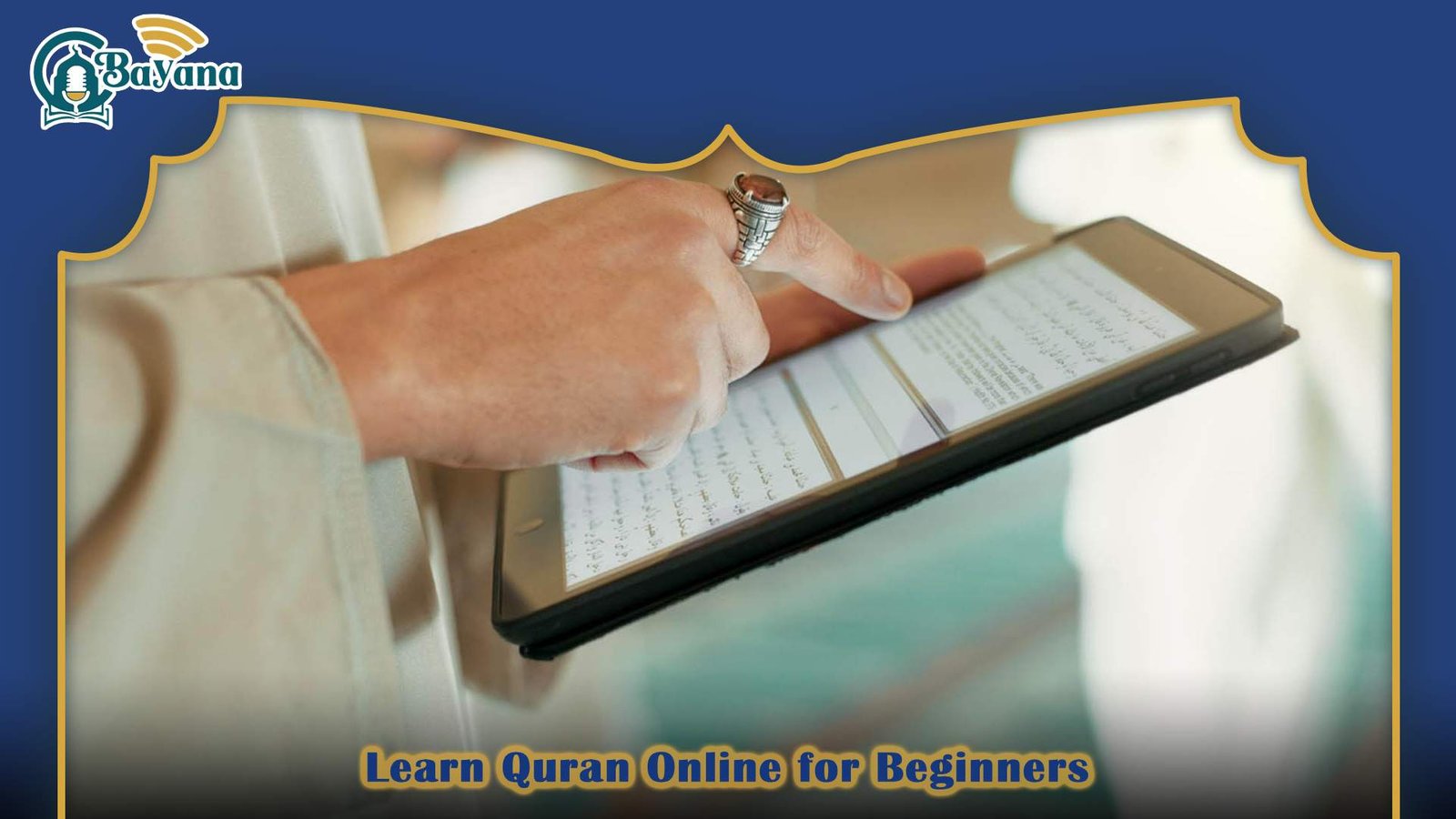 Learn Quran Online for Beginners
