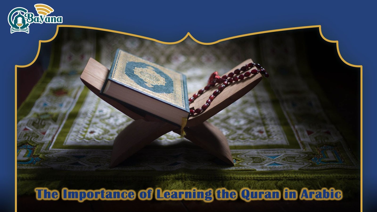 Learn Quranic Arabic Online london