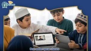 Best online quran classes