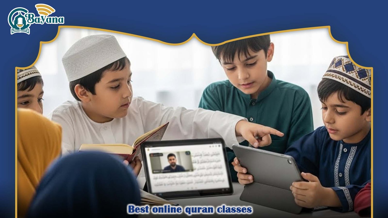 Best online quran classes
