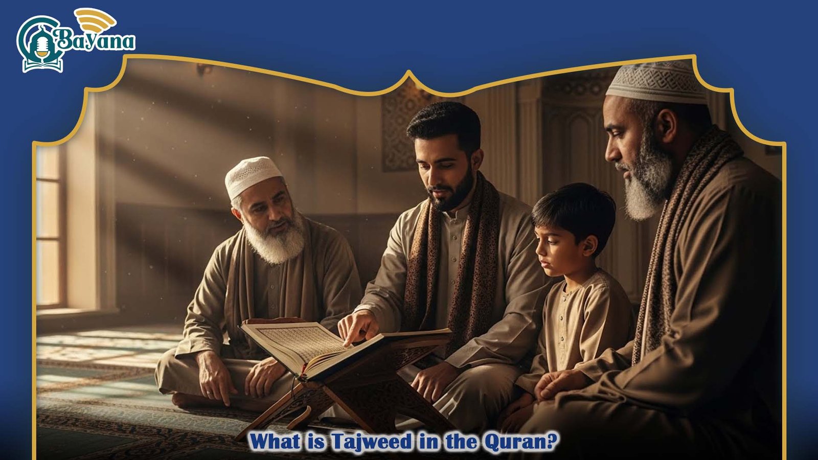 Read Quran Tajweed Online